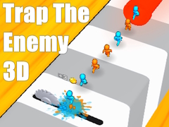 Igra Trap The Enemy 3D