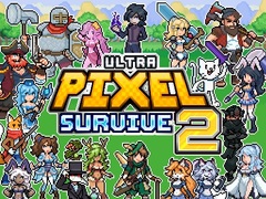 Igra Ultra Pixel Survive 2