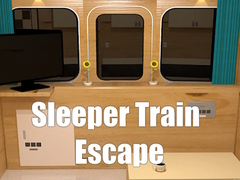 Igra Sleeper Train Escape