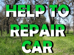 Igra Help to Repair Car