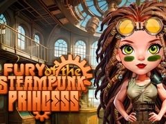 Igra Fury of the Steampunk Princess