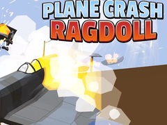 Igra Plane Crash Ragdoll Simulator