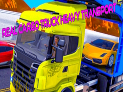 Igra Real Cargo Truck Heavy Transport