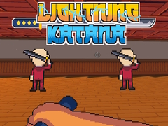 Igra Lightning Katana Gaiden