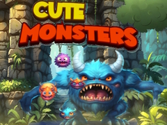 Igra Cute Monsters