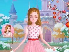 Igra Shining Princess Fashion Makeover