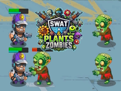 Igra SWAT & Plants vs Zombies