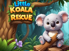 Igra Little Koala Rescue