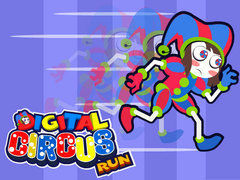 Igra Digital Circus Run