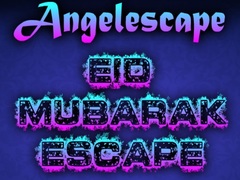 Igra Angel Eid Mubarak Escape