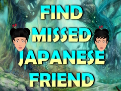 Igra Find Missed Japanese Friend