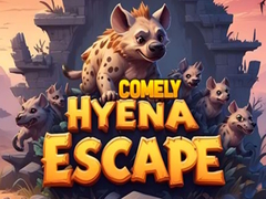 Igra Comely Hyena Escape