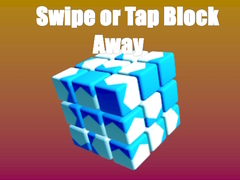 Igra Swipe or Tap Block Away