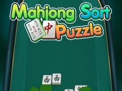 Igra Mahjong Sort Puzzle