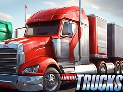 Igra Turbo Trucks Race