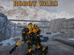 Igra Robot Wars : Rise of Resistance