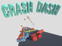 Igra Crash Dash