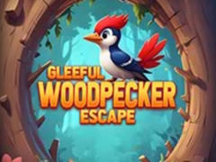 Igra Gleeful Woodpecker Escape