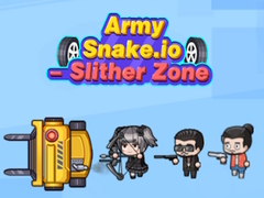 Igra Army Snake.io - Slither Zone