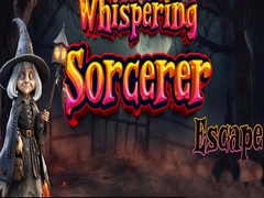 Igra Whispering Sorcerer Escape