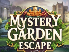 Igra Mystery Garden Escape