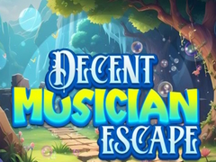 Igra Decent Musician Escape