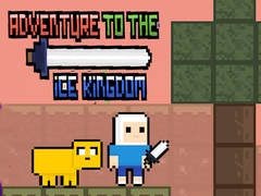 Igra Adventure To The ice Kingdom