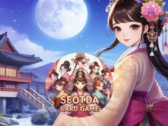 Igra Seotda Card Game