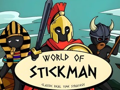 Igra World of Stickman Classic RTS