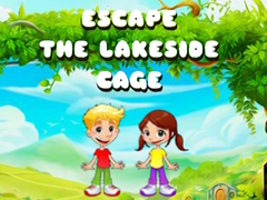 Igra Escape the Lakeside Cage