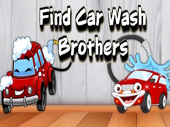 Igra Find Car Wash Brothers