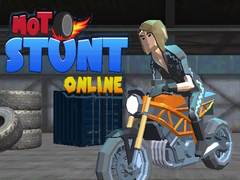 Igra Moto Stunt Online