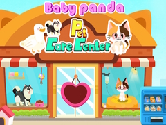 Igra Baby Panda Pet Care Center 