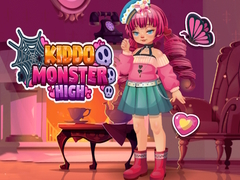 Igra Kiddo Monster High