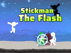 Igra Stickman The Flash