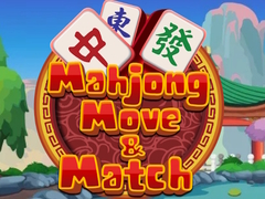 Igra Mahjong Move & Match