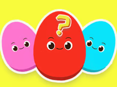 Igra Kids Quiz: Surprise Eggs