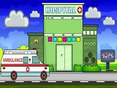 Igra Ambulance Escape