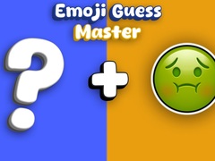 Igra Emoji Guess Master!