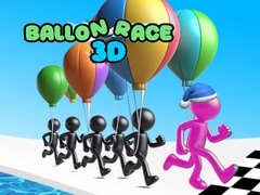 Igra Ballon Race 3D