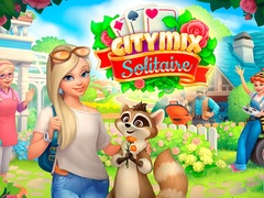 Igra City Mix Solitaire