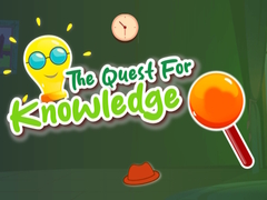 Igra The Quest for Knowledge