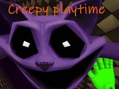 Igra Creepy playtime