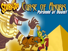 Igra Scooby Doo Curse of Anubis Piramid of Doom!