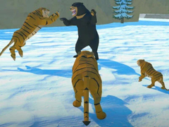 Igra Tiger Family Simulator