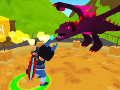 Igra Roblox: Battle of Knights