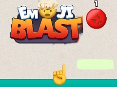 Igra Emoji Ball Blast