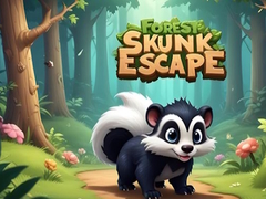 Igra Forest Skunk Escape