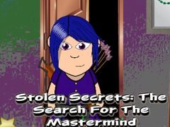 Igra Stolen Secrets The Search for the Mastermind