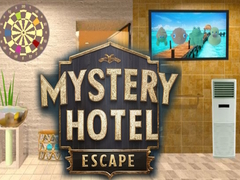 Igra Mystery Hotel Escape
